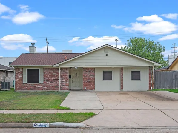 3805 Darling Ave, Pasadena, TX 77503
