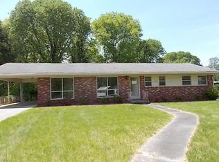 1502 Spruce Street Ext, Martinsville, VA 24112