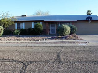 3029 W Nutmeg Dr, Tucson, AZ 85741