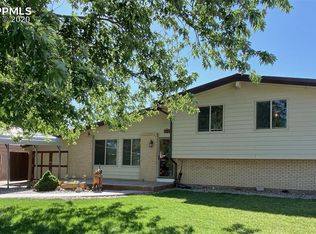 138 Fordham St, Colorado Springs, CO 80911