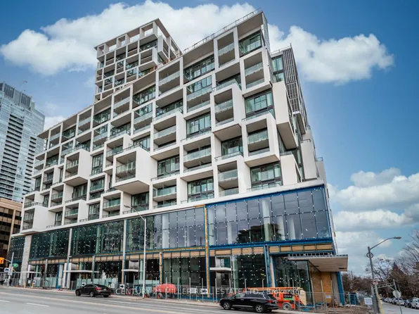 8 Hillsdale Ave E #927, Toronto, ON M4S 0B2