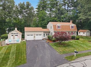 4 Stevens Ter, Merrimac, MA 01860