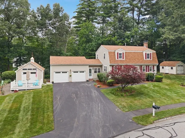 4 Stevens Ter, Merrimac, MA 01860