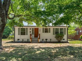 309 Hillside Dr, Lexington, NC 27295