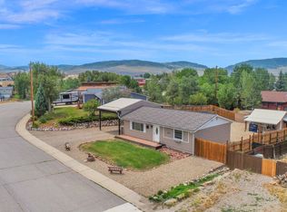 313 18th St, Kremmling, CO 80459