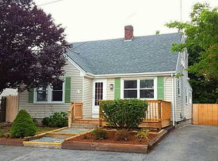 153 Tangent St, East Providence, RI 02914
