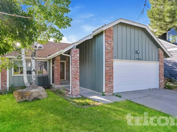 3606 S Gibralter Cir, Aurora, CO 80013