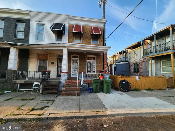 2401 Llewelyn Ave, Baltimore, MD 21213