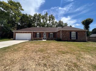 5281 Twin Woods Ave, Memphis, TN 38134