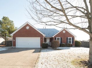 106 Coach Station Rd, Midway, KY 40347