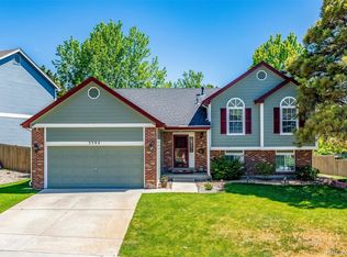 3394 W Arrowleaf Ct, Castle Rock, CO 80109