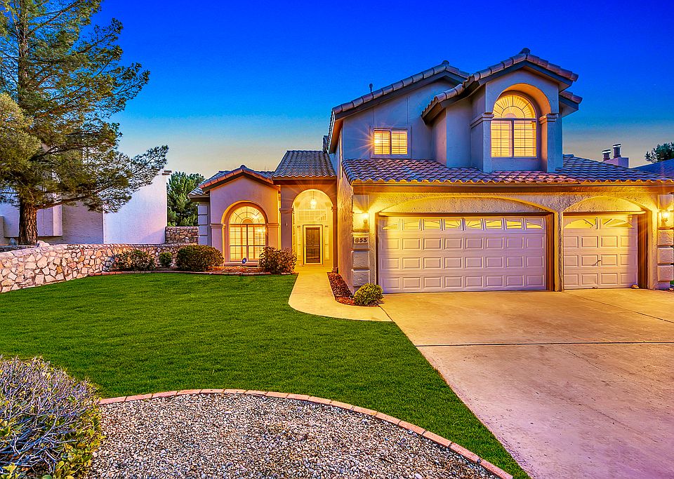 1st image of 853 Via De La Paz Dr