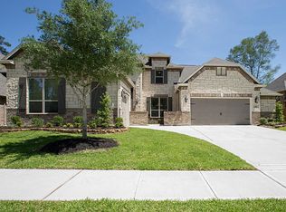 3610 Cherry Branch Dr, Spring, TX 77386