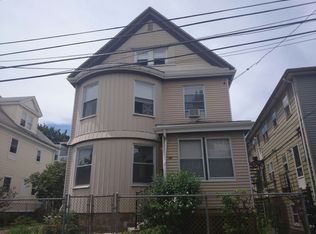 41 Bakersfield St, Dorchester, MA 02125