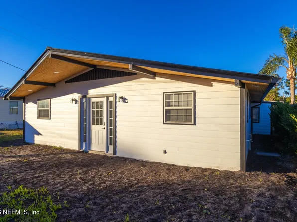 110 JIMMIE Road, Crescent City, FL 32112