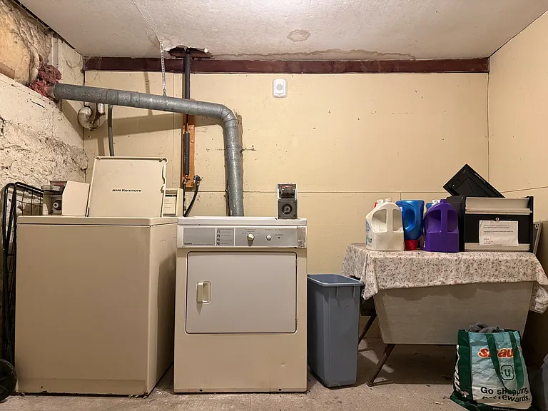 Shared Laundry