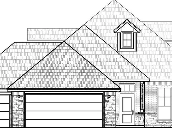 3812 Hickory Stick Dr, Chickasha, OK 73018