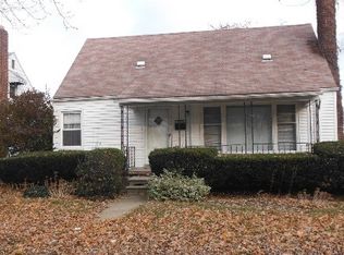 12206 Vaughan St, Detroit, MI 48228