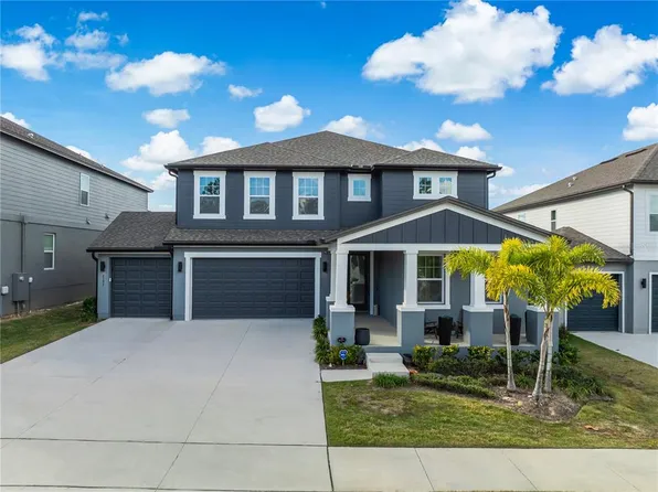 2197 Gold Dust Dr, Minneola, FL 34715