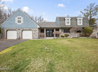 3 Fairfield Court, Manalapan, NJ