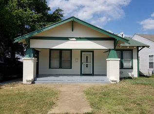 417 11th Ave NW, Ardmore, OK 73401