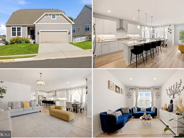 2319 Hawkshill Dr, Jeffersonton, VA 22724