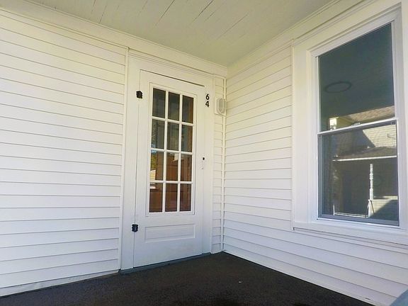 Front Covered Porch