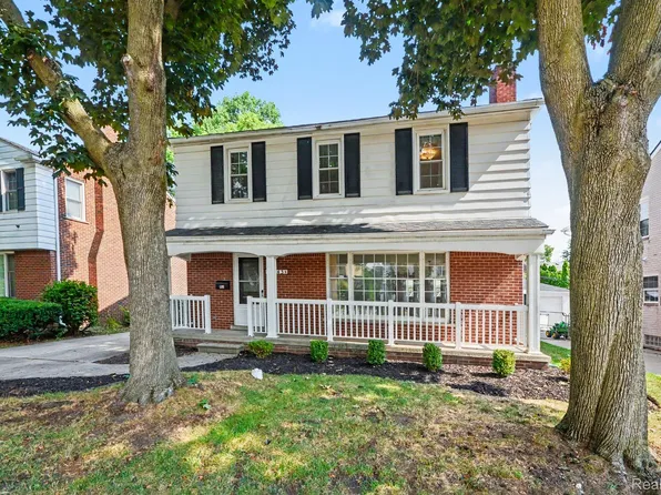 1043 Claremont St, Dearborn, MI 48124