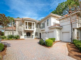 3435 Burnt Pine Ln, Miramar Beach, FL 32550