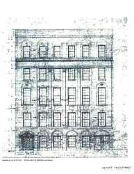 40 East 72nd Street in Lenox Hill