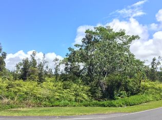 7TH Avenue And Makuu Hawaiian Paradise Park, Pahoa, HI 96778