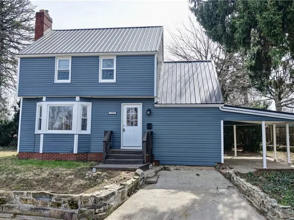 1406 22nd St NW, Canton, OH 44709