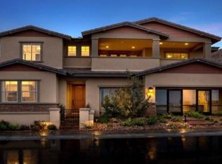 5857 Heaven View Dr, Las Vegas, NV 89135