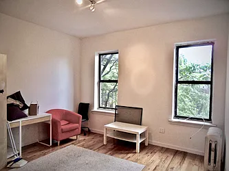 Rented by Albert Attias, LREB