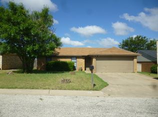 4111 Eastridge Dr, Snyder, TX 79549