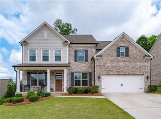 3824 Mabry Ridge Dr, Buford, GA 30518