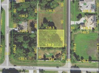 1271 Peppertree Ln, Port Charlotte, FL 33952