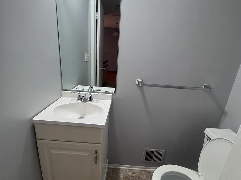 half bath