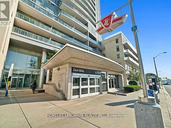 3rd image of 70 Forest Manor Rd #2402