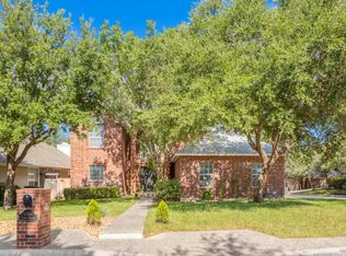 17411 Canyon Boulder, San Antonio, TX 78248