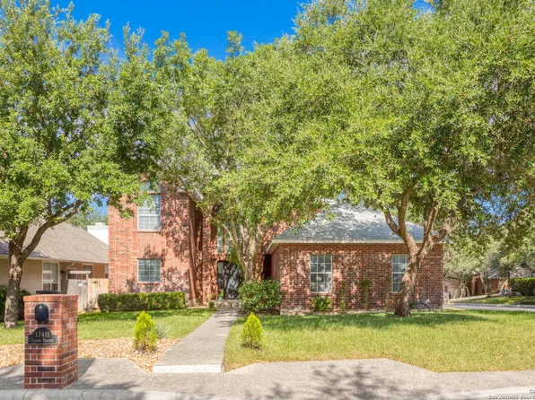 17411 Canyon Boulder, San Antonio, TX 78248