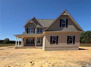 6732 Sim Canady Rd, Hope Mills, NC 28348