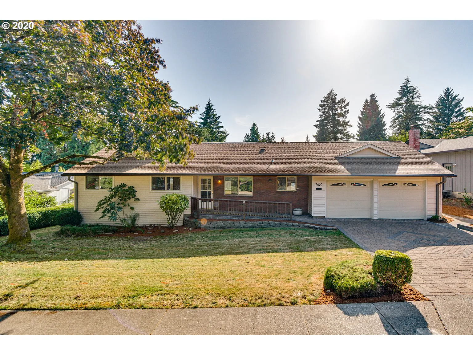 3020 Forest Gale Dr photo 1