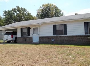 4416 W 28th Ave, Pine Bluff, AR 71603