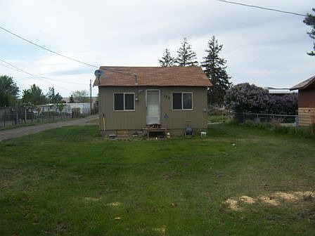 Front house