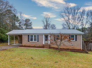 1091 Turner Chapel Rd SE, ROME, GA 30161