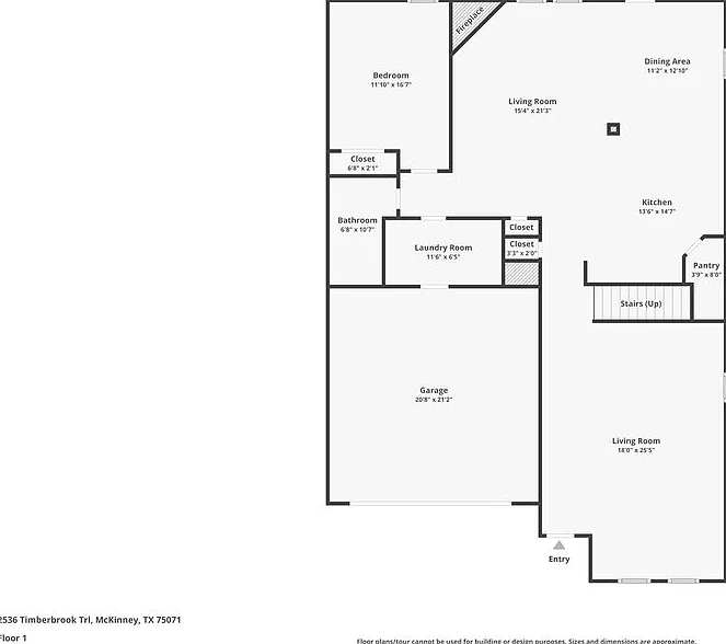 5 bed, 3.0 bath, 3566 sqft, $2,785 — Photo 2