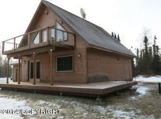 11631 W Swingle Rd, Big Lake, AK 99623