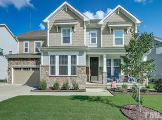 1216 Stonemill Falls Dr, Wake Forest, NC 27587