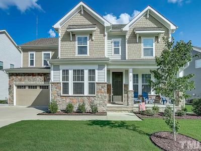 1216 Stonemill Falls Dr, Wake Forest, NC, 27587